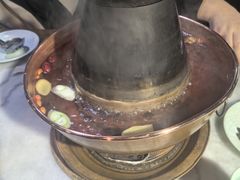 -正福居老北京正宗铜锅泉水涮肉(彰化路店)