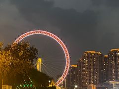 -天津之眼摩天轮