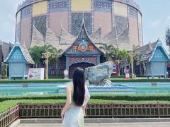 -南宁方特东盟神画