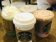 -星巴克(广州东圃天银店)