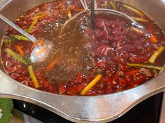 -潮悦牛肉火锅城(水贝店)