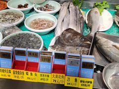 水产区-永红源·啤酒烧烤海鲜大排档(台柳路店)
