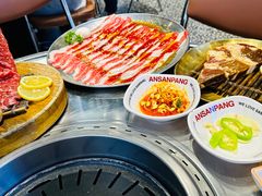 -安又胖韩国烤肉(美罗城店)