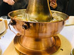 鸡汤-浮何烤铺(桐梓林店)