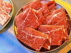 薄切黑椒牛排-玄希浪漫厨房·韩料烤肉(湖滨银泰in77店)