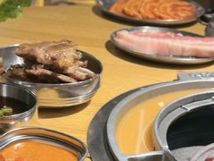 -姜虎东白丁烤肉(恒隆广场店)