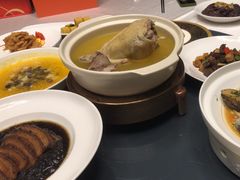 -黄嘉喜来登酒店-采悦轩中餐厅(滨江中路店)