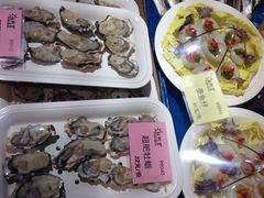 -船梆煮•蒸汽海鲜·炉火烤肉(五四广场店)