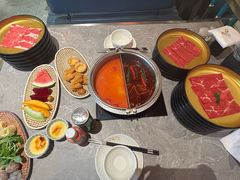 -一绪に寿喜烧(荟聚店)