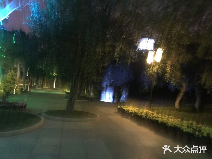 沈阳中山公园图片