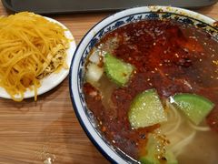 兰州牛肉面-有礼有面(知春路店)