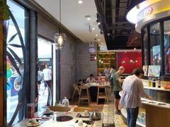 大堂-密友回转自助火锅(世茂国际广场店)