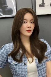 -藤野造型烫染接发