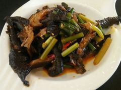 -聚百鲜海鲜烧烤私房菜(韩乐坊店)