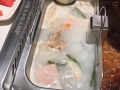 -海底捞火锅(玉桥商业广场店)