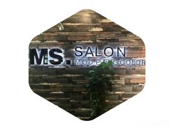 点击看大图 -MS.SALON美发沙龙