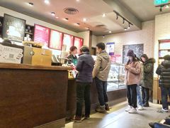 -星巴克(北京中关村北京国际店)