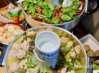 重庆味蕾之旅 万州小火锅的福州分店