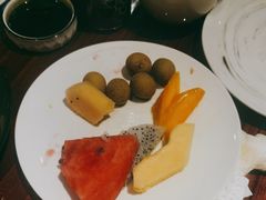 -西安W酒店·WEI全味西餐厅