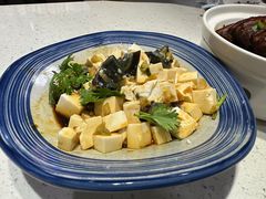 豆腐皮蛋-海宁煲农家菜(惠南镇店)