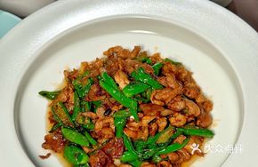 Wuling Chili Stir-fried Ningxiang Pork