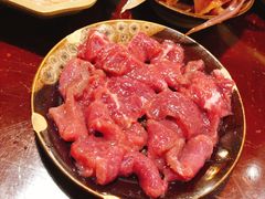 嫩牛肉-仪表厂火锅(总店)