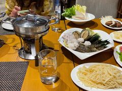 -天津湾西餐厅(三亚海棠湾洲际度假酒店)