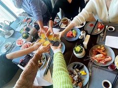 -济南凯宾斯基酒店-THE VIEW云景全日制餐厅