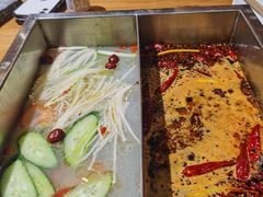 -椒悦重庆主题火锅(南部店)