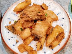 椒盐骨腩-鹤睦鱼生·啫啫煲·海鲜(保利百合店)