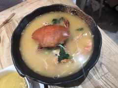 -十面欢腾·海鲜面·台式Bistro(长乐路店)