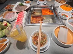 -海底捞火锅(东方时代广场店)