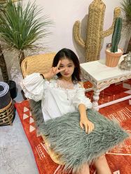 -好看加白色房子