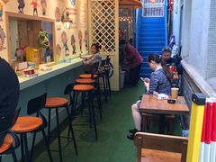 大堂-阿信厚吐司(曾厝垵店)
