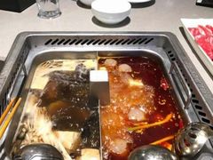 -海底捞火锅(团结桥店)