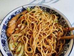 -带杏干面馆(洋湖景园店)