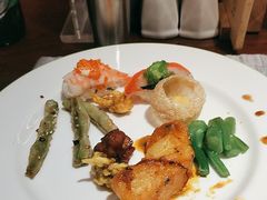 -济南鲁能贵和洲际酒店-第六层自助餐厅