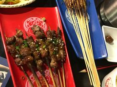-老表记广西宵夜螺蛳鸭脚煲(西大店)