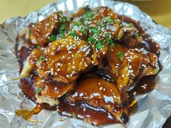 铁板烧汁酿茄子-成惠食府(赤岗店)