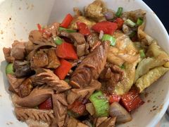 -周记热干面豆皮大王(桃花东街店)