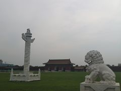 -横店影视城明清宫苑园区