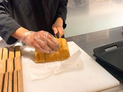 生牛乳枕头吐司-LELECHA乐乐茶(美罗城店)