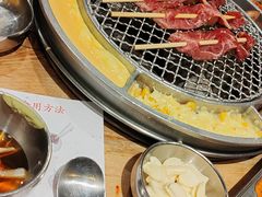 -姜虎东白丁烤肉(恒隆广场店)