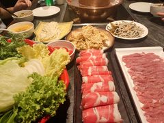 -前门后头老北京铜锅涮肉·京味菜·烤鸭(伊藤洋华堂店)
