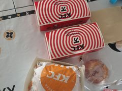 -肯德基(大成店)