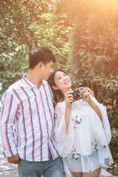 点击看大图 -情订奇缘婚纱摄影(和平路店)