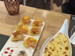 -刀叉遇上筷子中西融合餐厅(和平店)