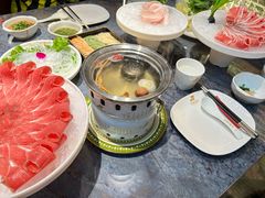 -百草滩羊清水涮羊肉·清真·宁夏盐池滩羊(莲花桥店)