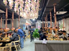 大堂-三国惹火烤肉