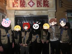 -棂笼·深度沉浸密室(武汉旗舰店)